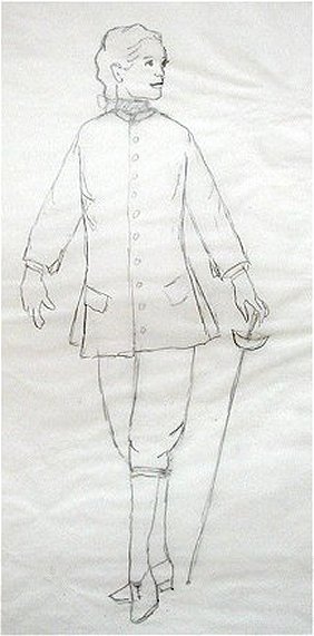 First Sketch